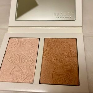 NEW Beauty by PopSugar BE BRIGHT SHIMMER POWDER (Cool It Now)